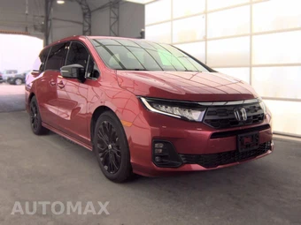 2025 Honda Odyssey Sport L 118.1" WB - miniatura 3