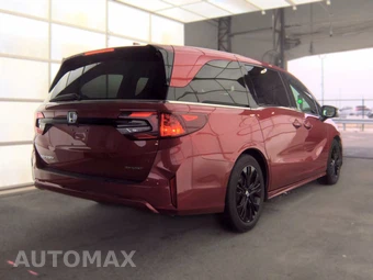 2025 Honda Odyssey Sport L 118.1" WB - miniatura 4