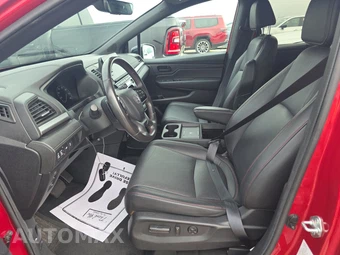 2025 Honda Odyssey Sport L 118.1" WB - miniatura 7