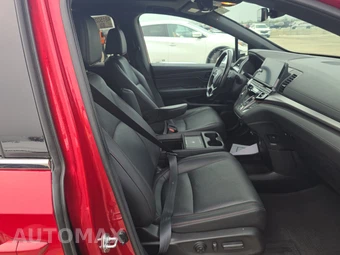 2025 Honda Odyssey Sport L 118.1" WB - miniatura 8