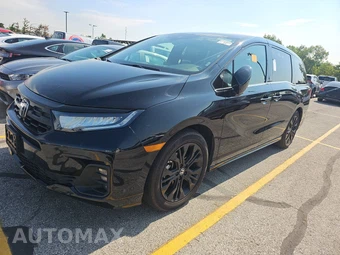 2025 Honda Odyssey Sport L 118.1" WB