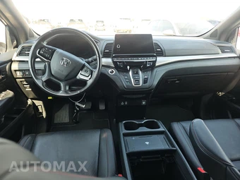 2025 Honda Odyssey Sport L 118.1" WB - miniatura 11