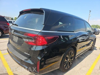 2025 Honda Odyssey Sport L 118.1" WB - miniatura 4