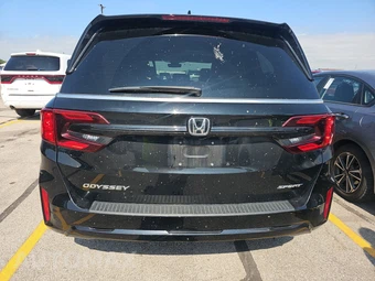 2025 Honda Odyssey Sport L 118.1" WB - miniatura 5