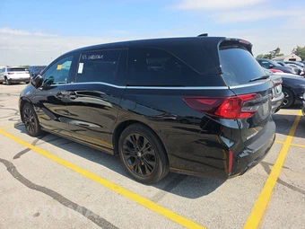 2025 Honda Odyssey Sport L 118.1" WB - miniatura 6
