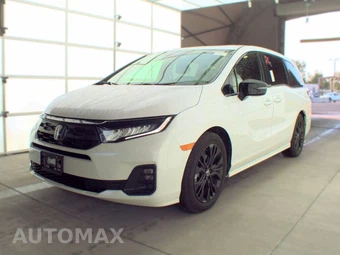 2025 Honda Odyssey Sport L 118.1" WB