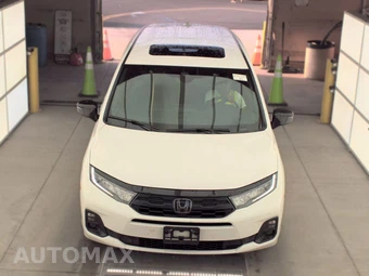 2025 Honda Odyssey Sport L 118.1" WB - miniatura 2