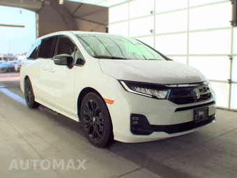 2025 Honda Odyssey Sport L 118.1" WB - miniatura 3