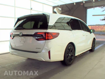2025 Honda Odyssey Sport L 118.1" WB - miniatura 4