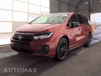 2025 Honda Odyssey Sport L 118.1" WB