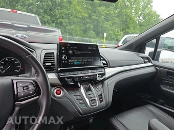 2025 Honda Odyssey Sport L 118.1" WB - miniatura 11