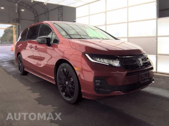 2025 Honda Odyssey Sport L 118.1" WB - miniatura 3