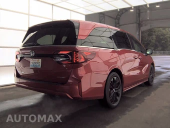 2025 Honda Odyssey Sport L 118.1" WB - miniatura 4
