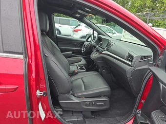 2025 Honda Odyssey Sport L 118.1" WB - miniatura 8
