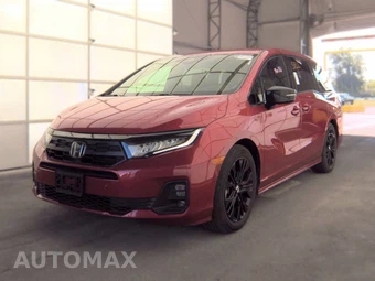 2025 Honda Odyssey Sport L 118.1" WB