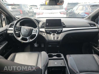 2025 Honda Odyssey Sport L 118.1" WB - miniatura 11