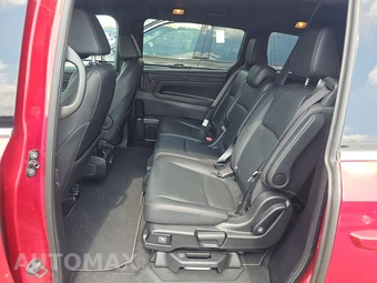 2025 Honda Odyssey Sport L 118.1" WB - miniatura 13