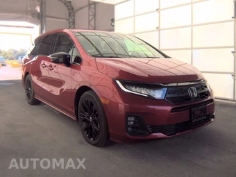 2025 Honda Odyssey Sport L 118.1" WB - miniatura 3