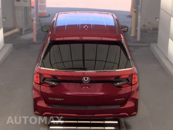 2025 Honda Odyssey Sport L 118.1" WB - miniatura 5