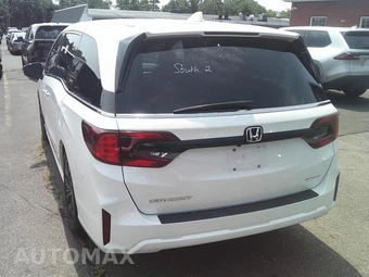 2025 Honda Odyssey Sport L 118.1" WB - miniatura 22