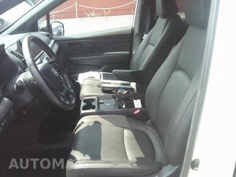 2025 Honda Odyssey Sport L 118.1" WB - miniatura 8