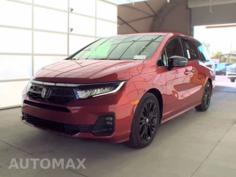 2025 Honda Odyssey Sport L 118.1" WB