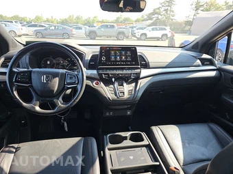 2025 Honda Odyssey Sport L 118.1" WB - miniatura 11