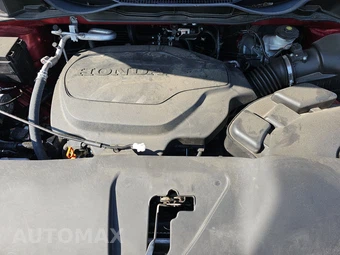 2025 Honda Odyssey Sport L 118.1" WB - miniatura 16