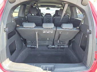2025 Honda Odyssey Sport L 118.1" WB - miniatura 17
