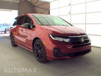 2025 Honda Odyssey Sport L 118.1" WB - miniatura 3