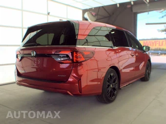 2025 Honda Odyssey Sport L 118.1" WB - miniatura 4