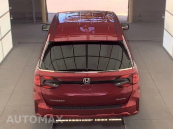 2025 Honda Odyssey Sport L 118.1" WB - miniatura 5