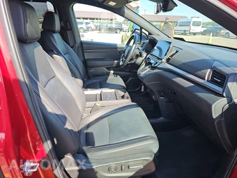 2025 Honda Odyssey Sport L 118.1" WB - miniatura 8