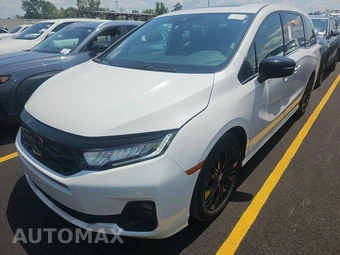 2025 Honda Odyssey Sport L 118.1" WB