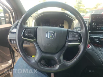 2025 Honda Odyssey Sport L 118.1" WB - miniatura 10
