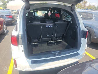 2025 Honda Odyssey Sport L 118.1" WB - miniatura 17