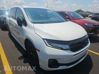2025 Honda Odyssey Sport L 118.1" WB - miniatura 3