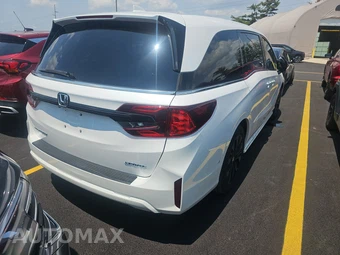 2025 Honda Odyssey Sport L 118.1" WB - miniatura 4