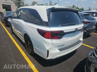2025 Honda Odyssey Sport L 118.1" WB - miniatura 6