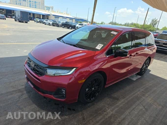 2025 Honda Odyssey Sport L 118.1" WB