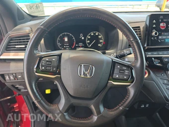 2025 Honda Odyssey Sport L 118.1" WB - miniatura 10