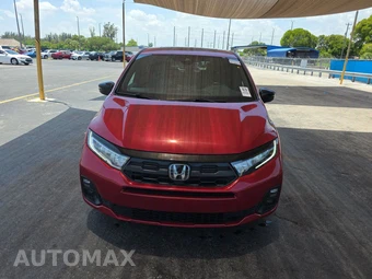 2025 Honda Odyssey Sport L 118.1" WB - miniatura 2