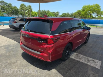 2025 Honda Odyssey Sport L 118.1" WB - miniatura 4