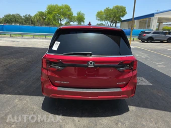 2025 Honda Odyssey Sport L 118.1" WB - miniatura 5