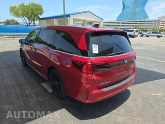 2025 Honda Odyssey Sport L 118.1" WB - miniatura 6