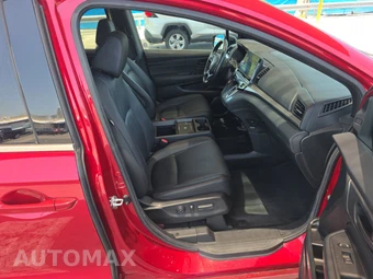 2025 Honda Odyssey Sport L 118.1" WB - miniatura 8