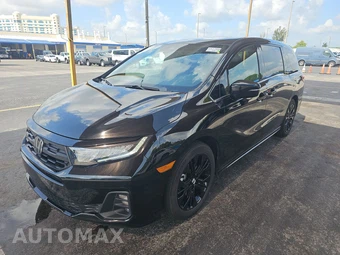 2025 Honda Odyssey Sport L 118.1" WB