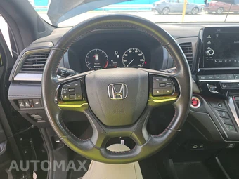 2025 Honda Odyssey Sport L 118.1" WB - miniatura 10