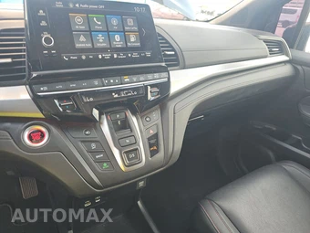 2025 Honda Odyssey Sport L 118.1" WB - miniatura 11