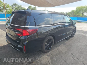 2025 Honda Odyssey Sport L 118.1" WB - miniatura 4
